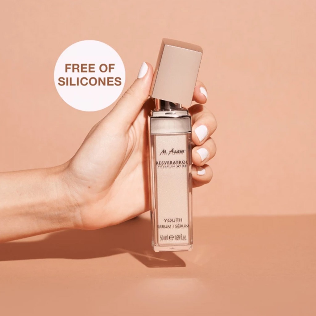 M. Asam Resveratrol Premium NT 50 Essence of Youth Serum 50ml