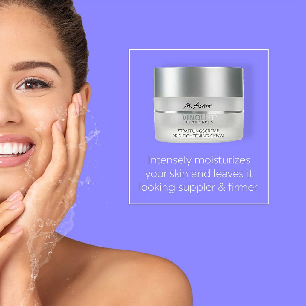 M. Asam Vinolift Skin Tightening Cream 50ml