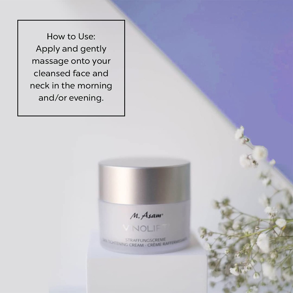 M. Asam Vinolift Skin Tightening Cream 50ml