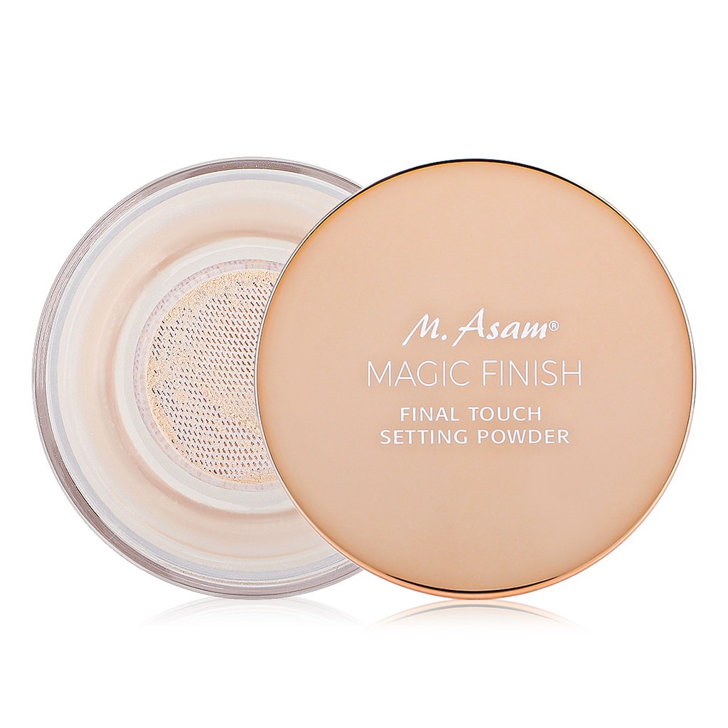 M. Asam Magic Finish Final Touch Setting Powder 15g