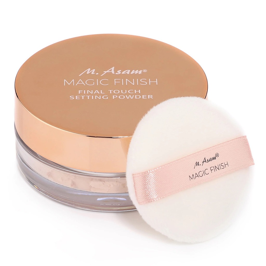 M. Asam Magic Finish Final Touch Setting Powder 15g