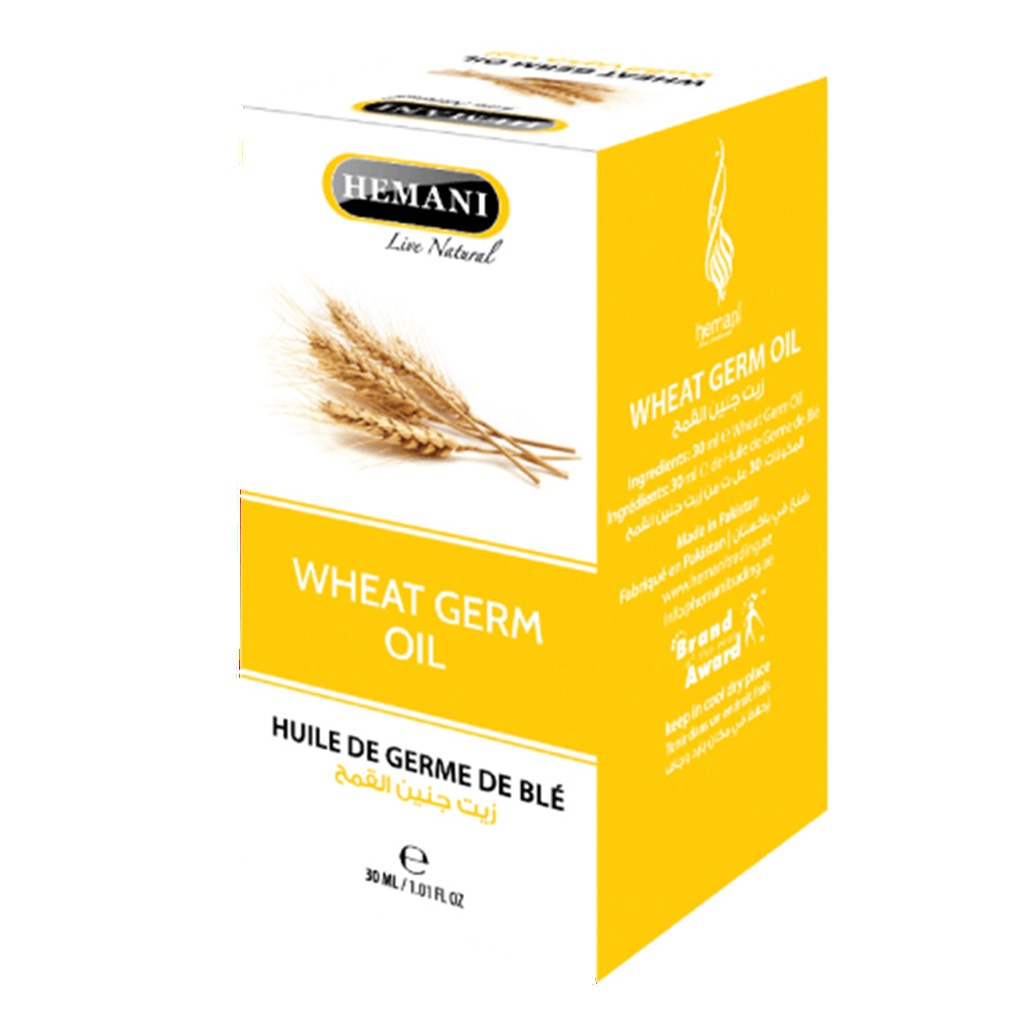 Hemani Wheat Germ Oil 30ml