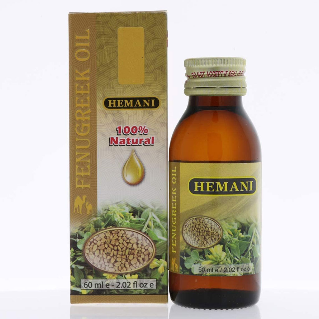Hemani Fenugreek Oil 60ml