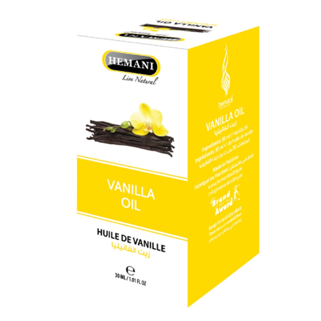 Hemani Vanilla Oil 30ml