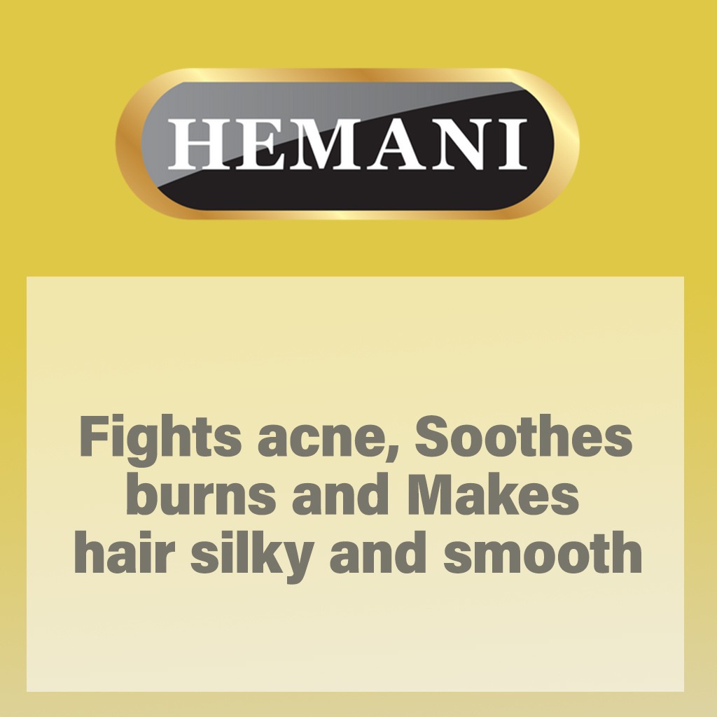 Hemani Vanilla Oil 30ml