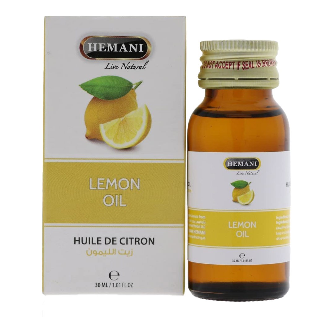 Hemani Lemon Oil 30ml