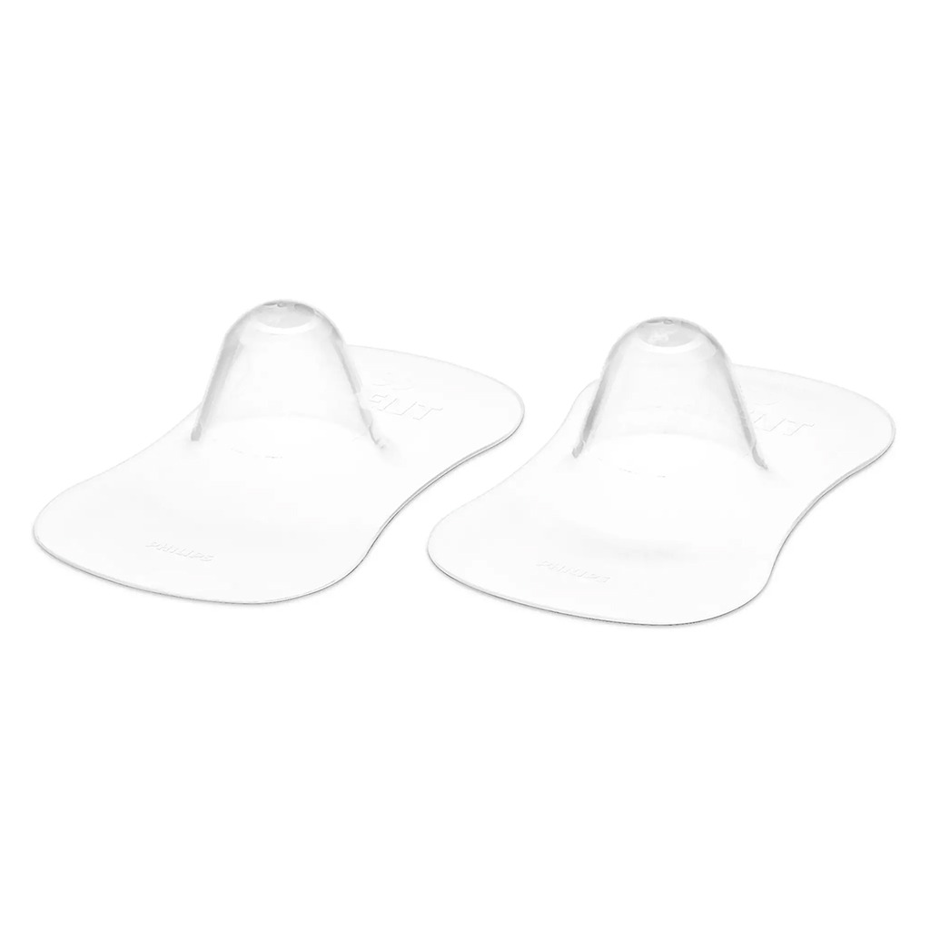 Philips Avent Nipple Shield For Mom - Small, Pack of 2's SCF153/01
