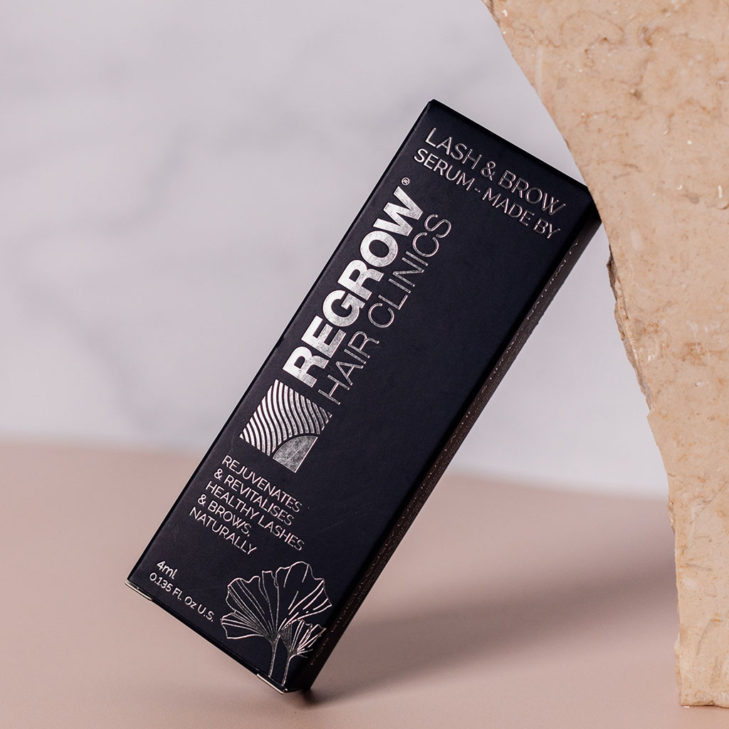 Regrow Lash & Brow Growth Serum 4ml