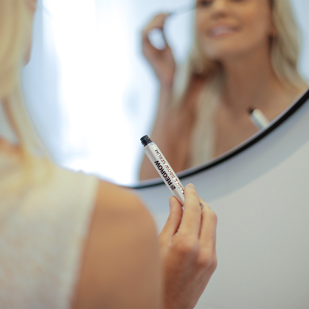 Regrow Lash & Brow Growth Serum 4ml
