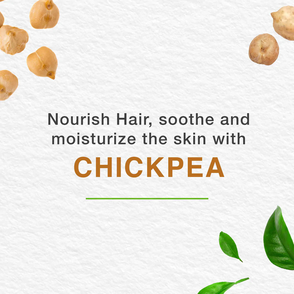 Himalaya Gentle Baby Shampoo With Hibiscus & Chickpea 400ml