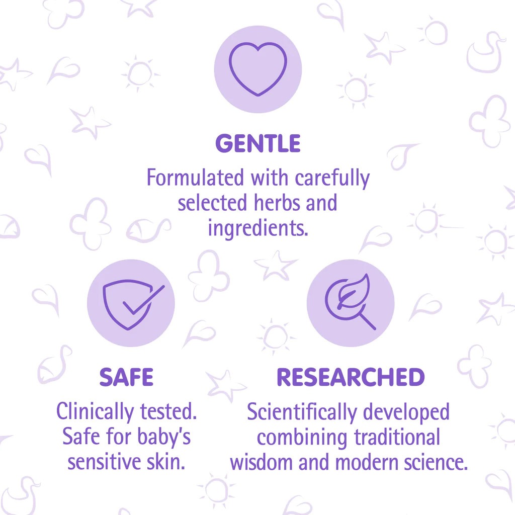 Himalaya Baby Cream With Olive Oil & Country Mallow 100ml