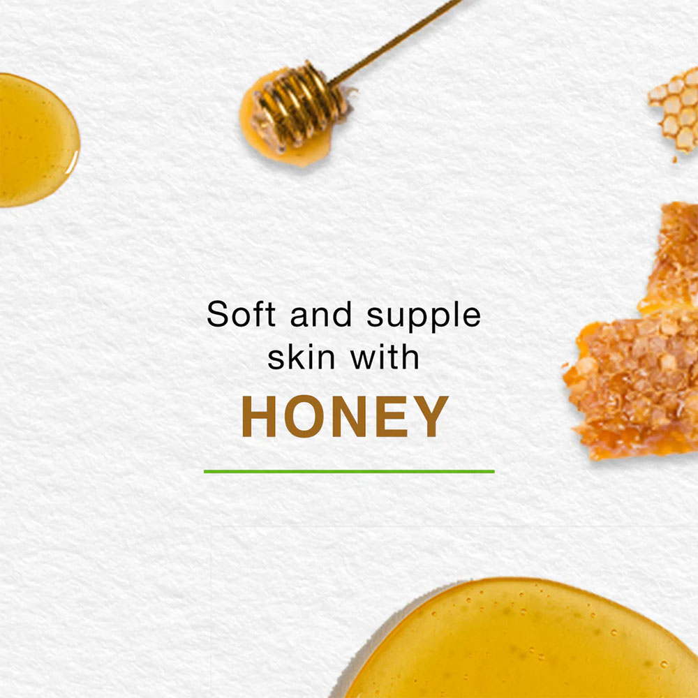 Himalaya Nourishing Baby Soap With Honey And Milk 125g, Pack of 6