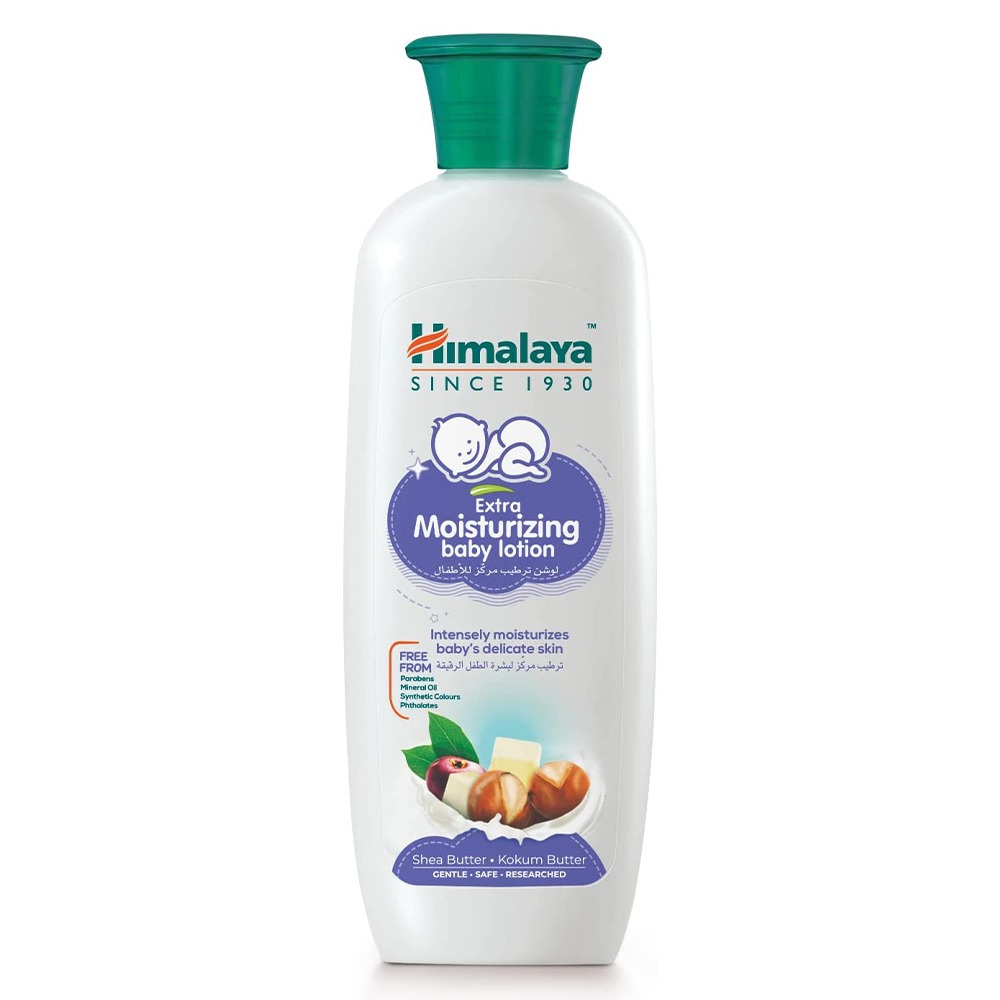 Himalaya Extra Moisturizing Baby Lotion 400ml