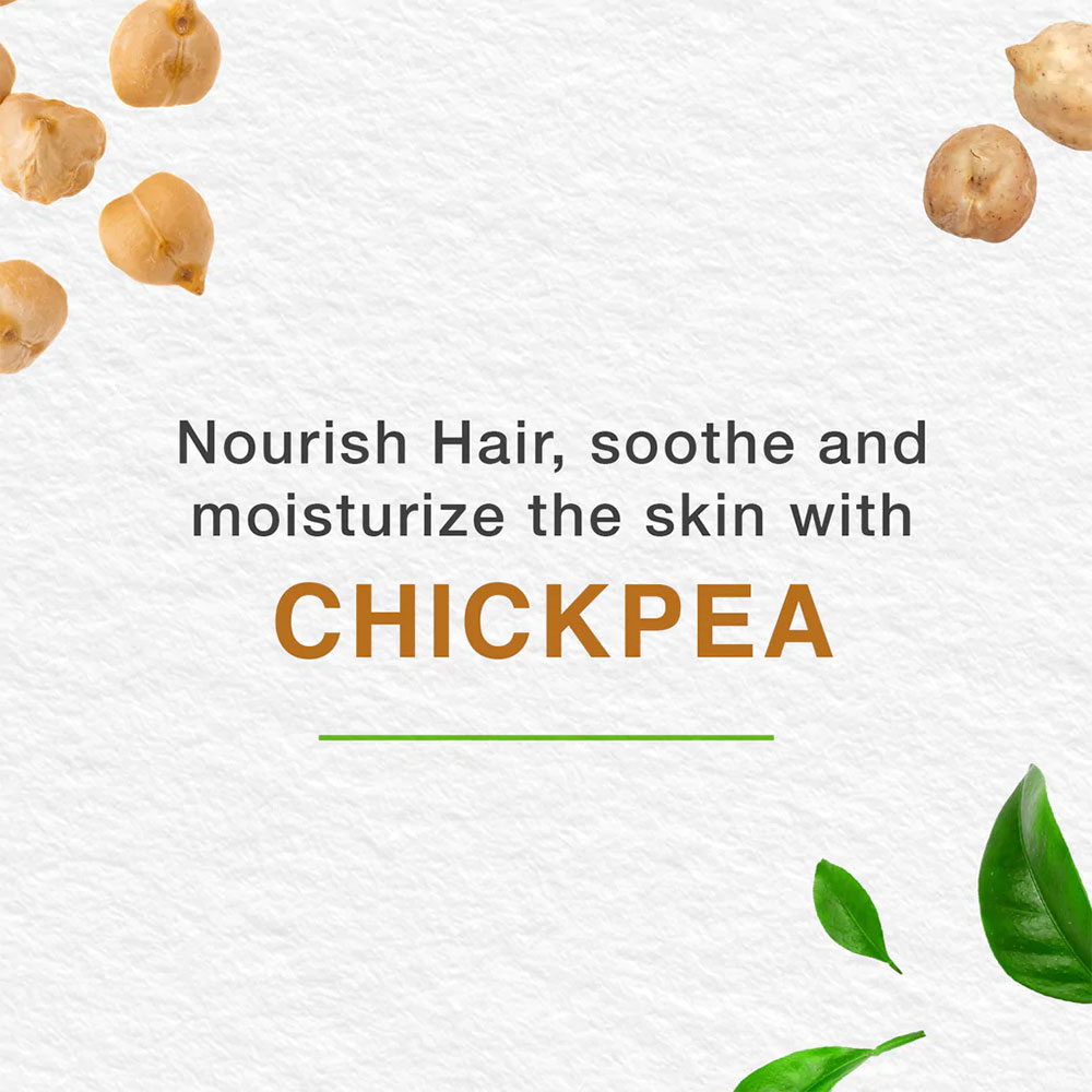 Himalaya Gentle Baby Bath With Chickpea And Green Gram 800ml