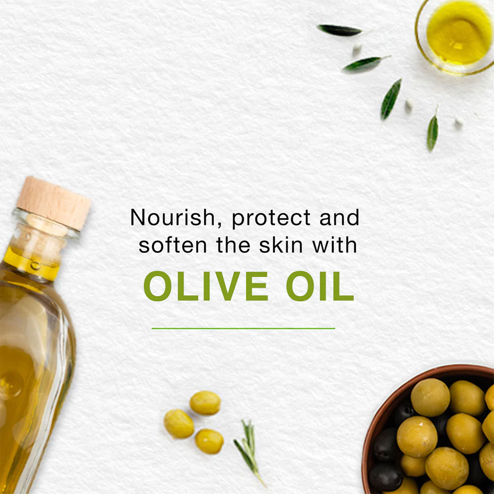 Himalaya Moisturizing Baby Bath With Olive Oil & Aloe Vera 400ml