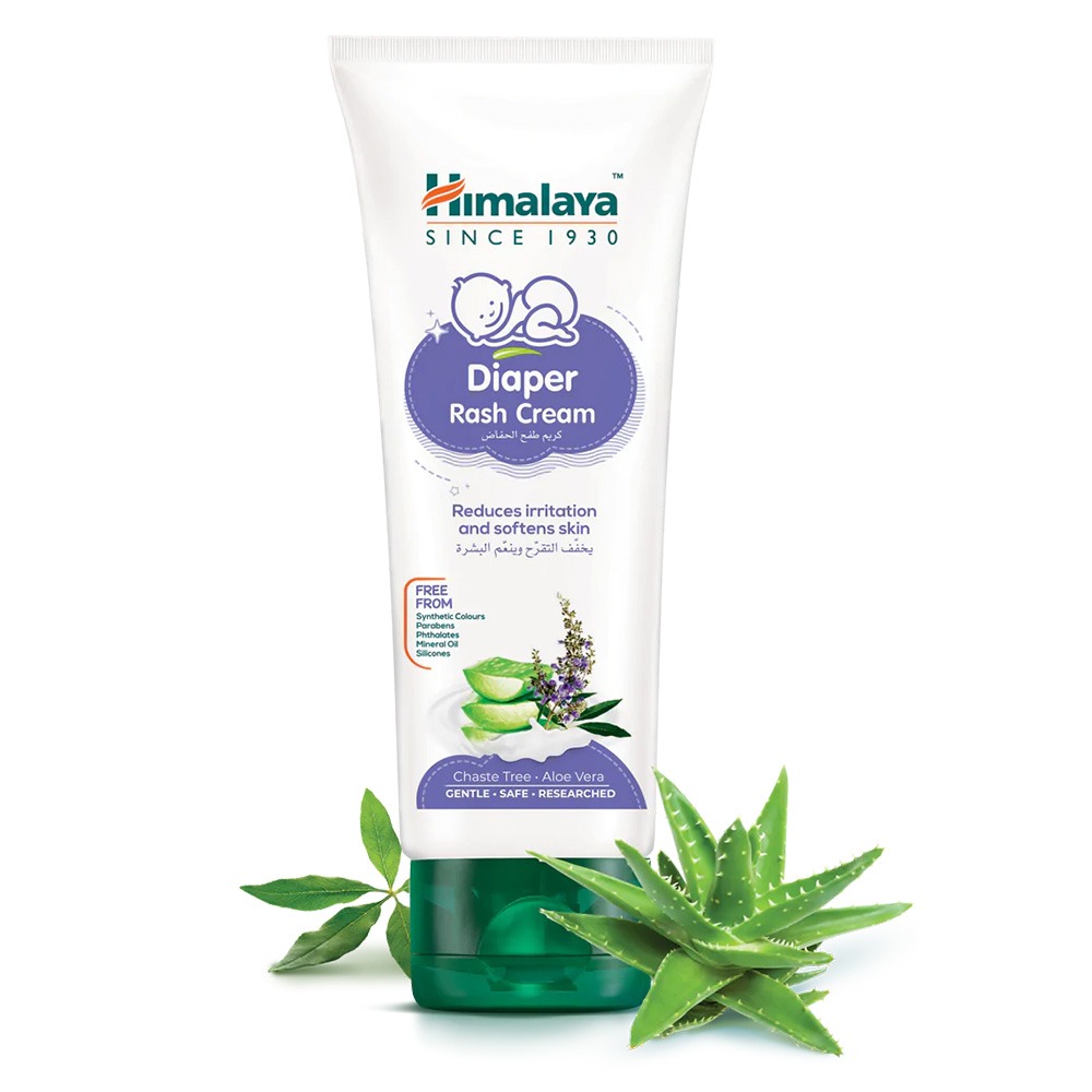 Himalaya Baby Diaper Rash Cream 100ml