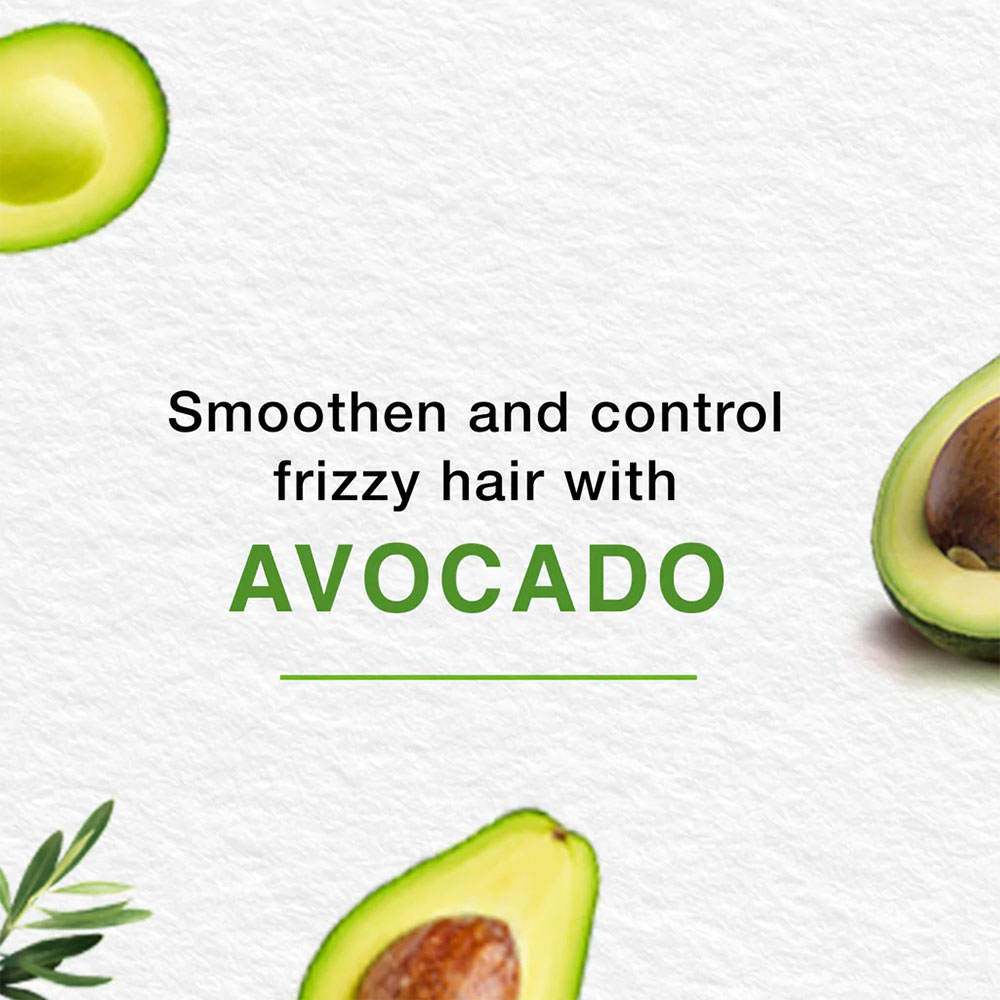 Himalaya Smooth & Silky Moisturizing Shampoo With Avocado 400ml, Pack of 2