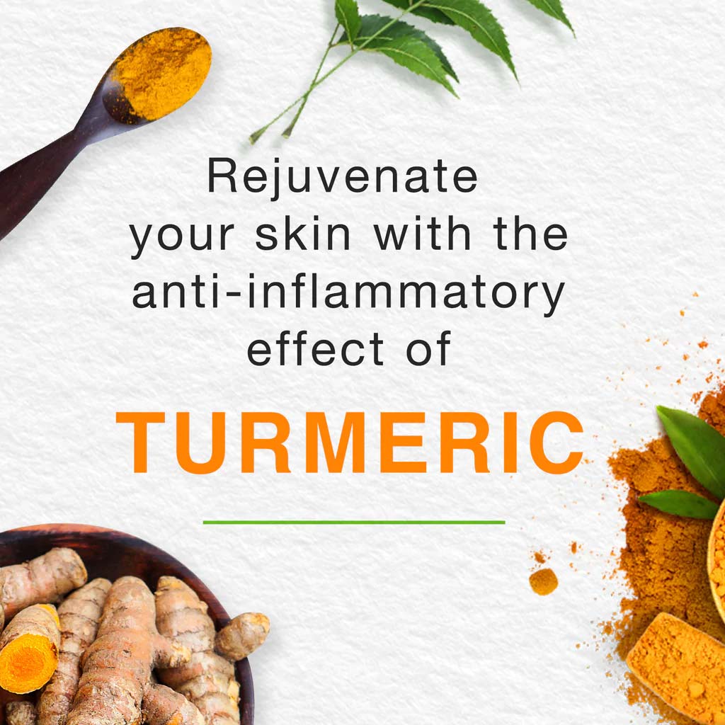 Himalaya Purifying Neem Face Wash With Turmeric 150ml