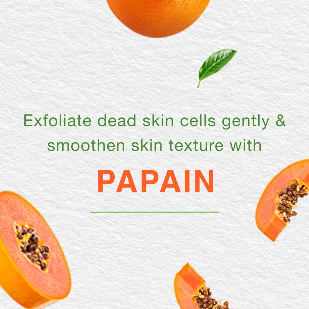 Himalaya Tan Removal Orange Face Wash With Orange Peel And Honey 150ml