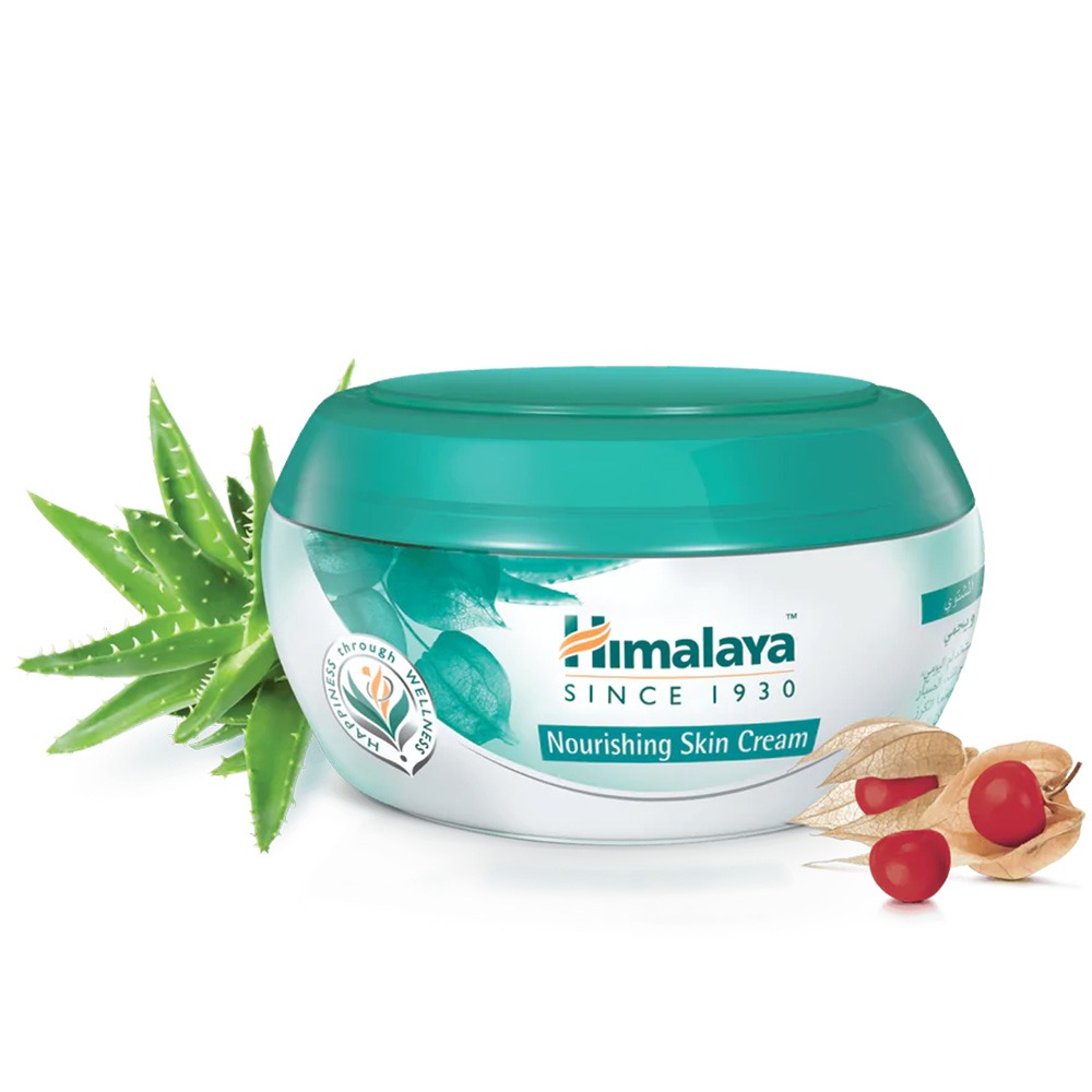 Himalaya Nourishing Skin Cream With Aloe Vera And Winter Cherry 150ml