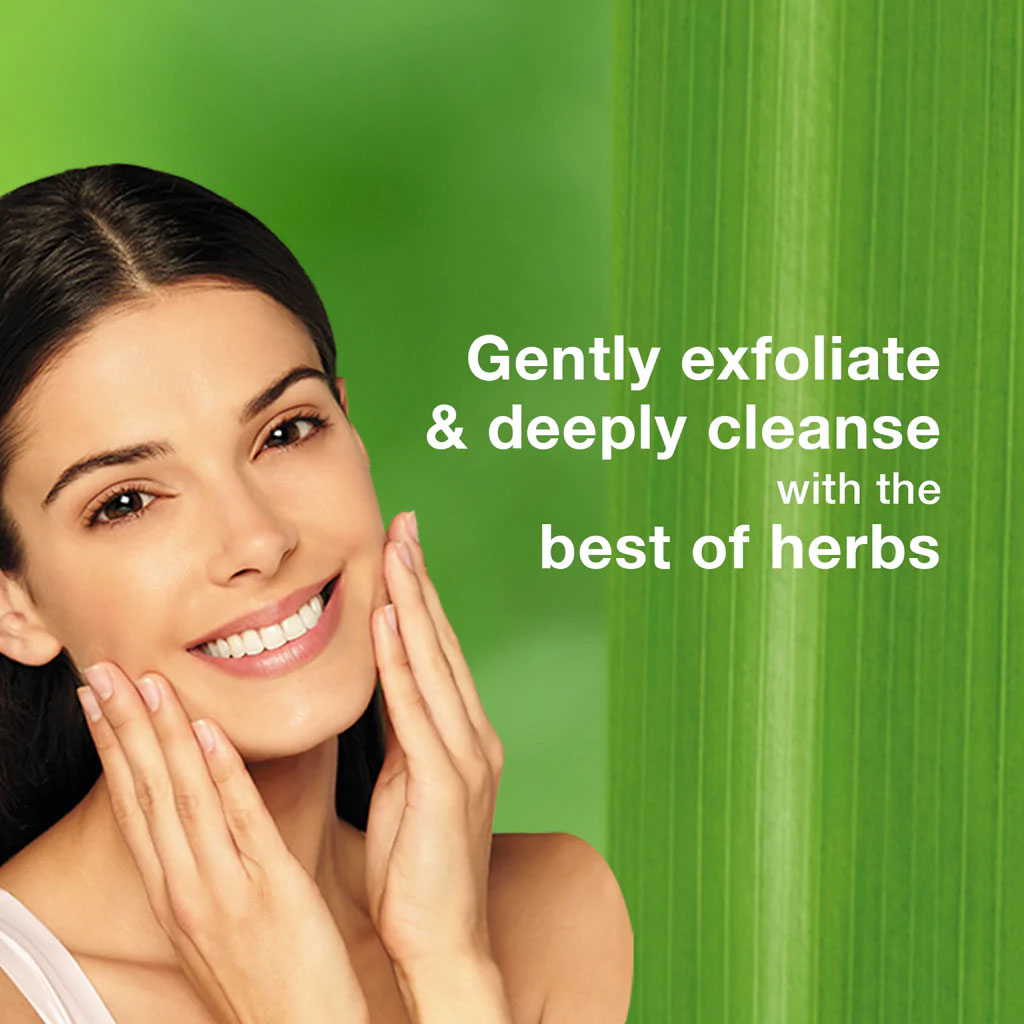 Himalaya Tan Removal Orange Face Scrub With Orange Peel And Oatmeal 150ml