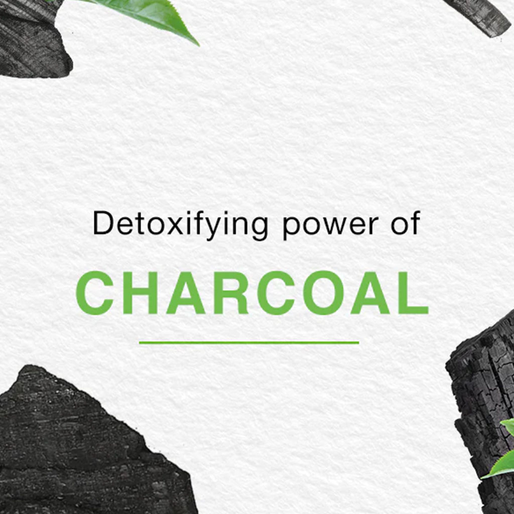 Himalaya Detoxifying Face Scrub With Activated Charcoal and Green Tea 150ml