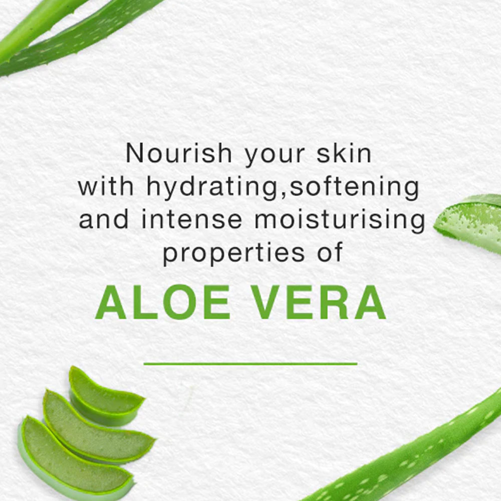 Himalaya Aloe Vera Moisturizing Face Wash 150ml, Pack of 2