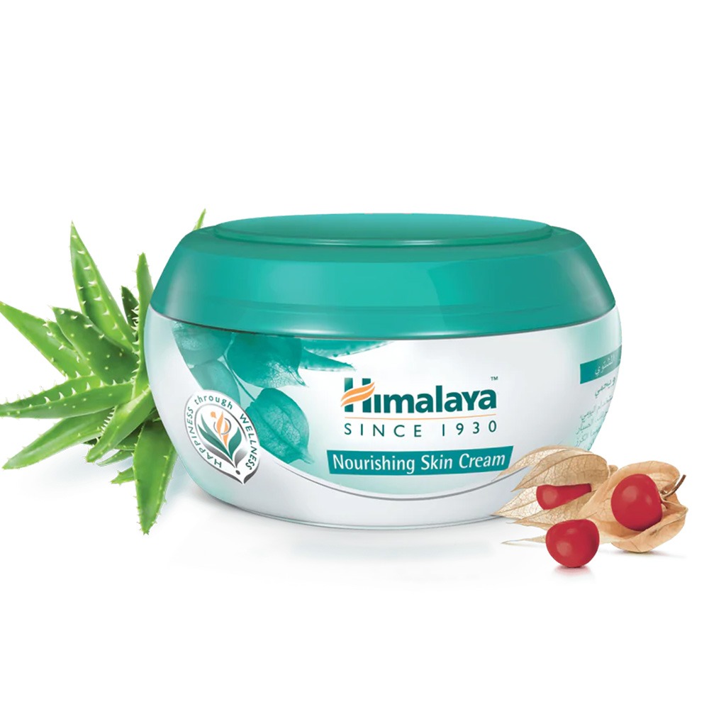Himalaya Nourishing Skin Cream With Aloe Vera And Winter Cherry 250ml