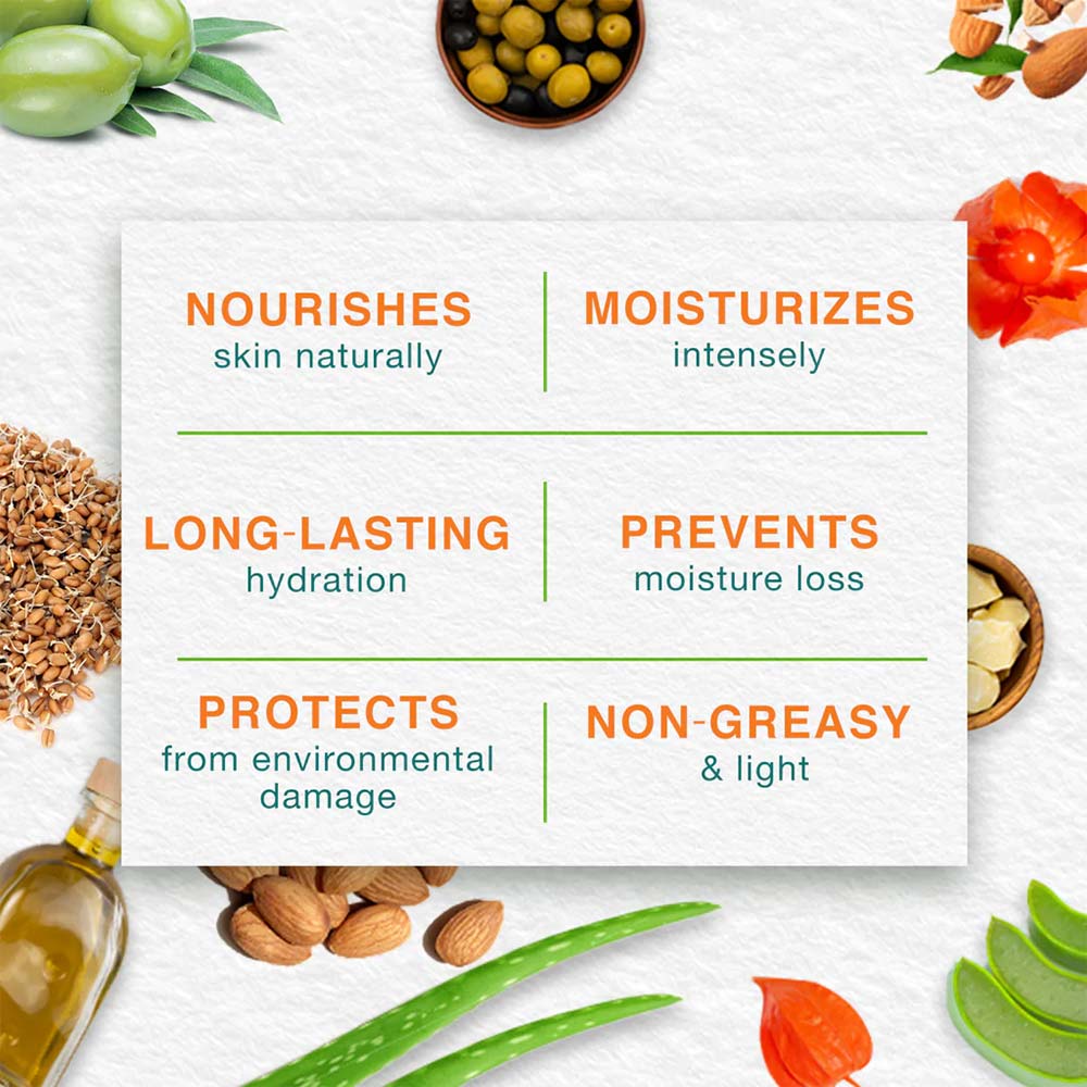 Himalaya Nourishing Skin Cream With Aloe Vera And Winter Cherry 250ml