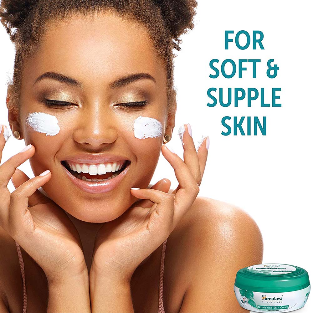 Himalaya Nourishing Skin Cream With Aloe Vera And Winter Cherry 250ml