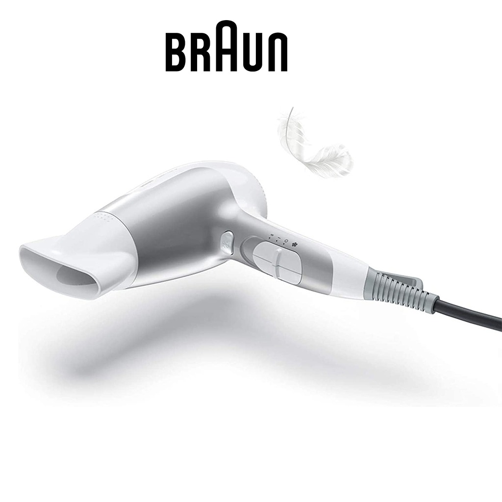 Braun Satin Hair 5 Hair Dryer HD585 With Diffuser And Ionic Function