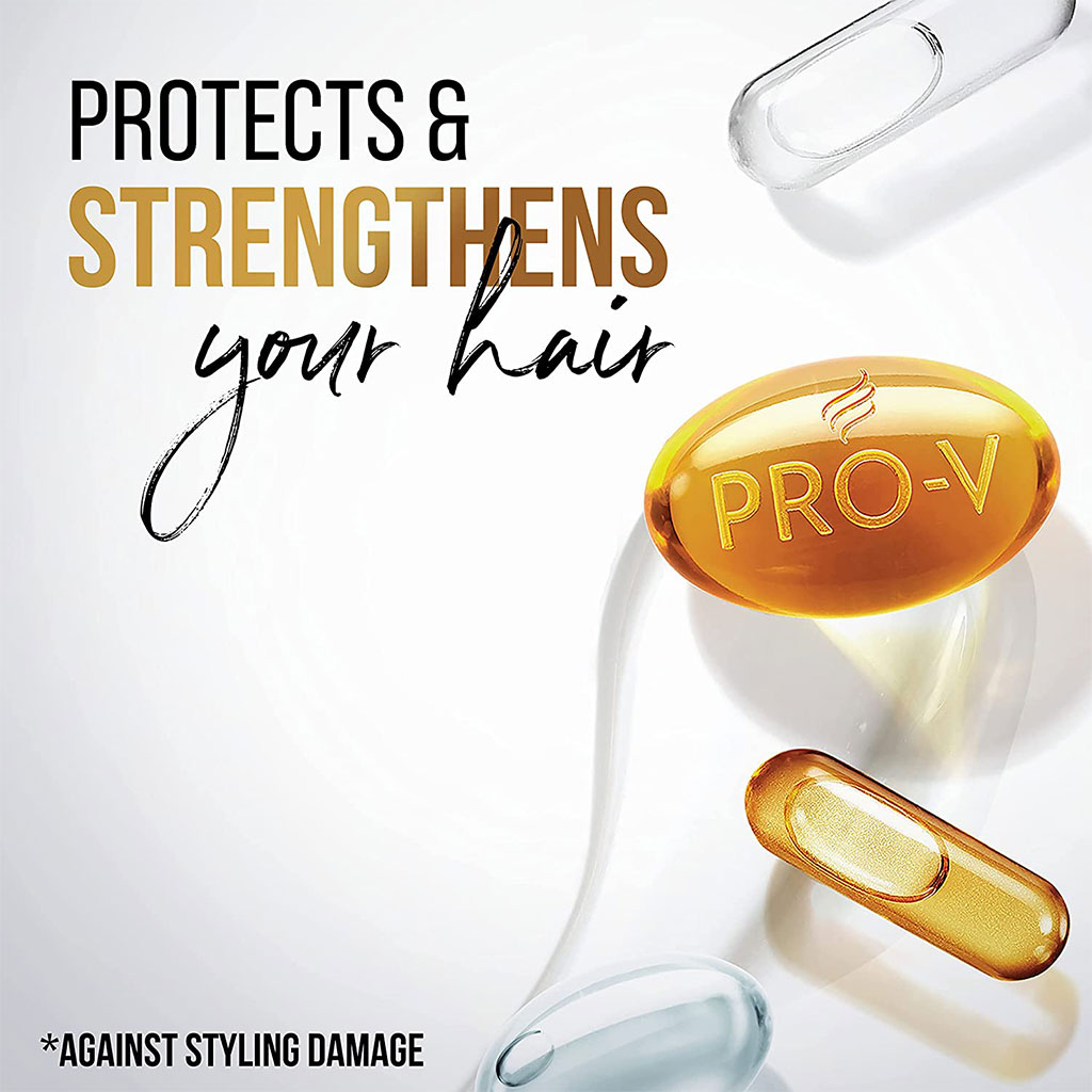 Pantene Pro-V Smooth & Silky Conditioner For Frizzy Hair 360ml
