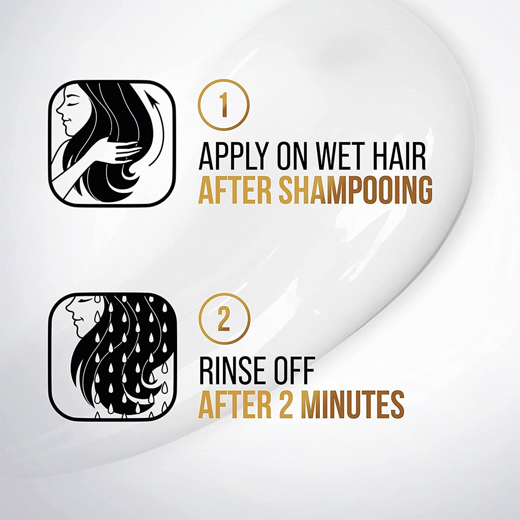 Pantene Pro-V Smooth & Silky Conditioner For Frizzy Hair 360ml