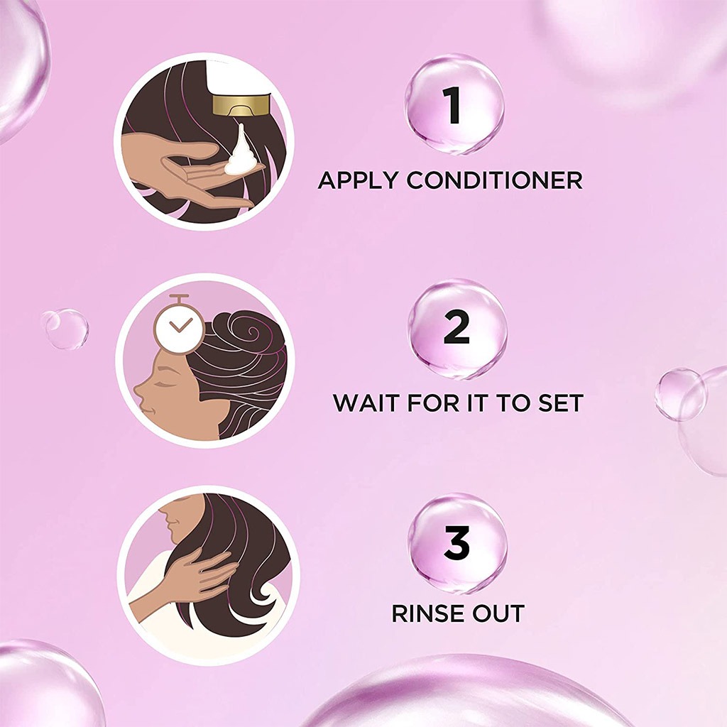 Pantene Pro-V Goodbye Summer Frizz Control Conditioner 360ml