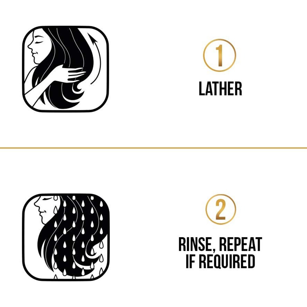 Pantene Pro-V Daily Care 2-In-One Shampoo + Conditioner 1L