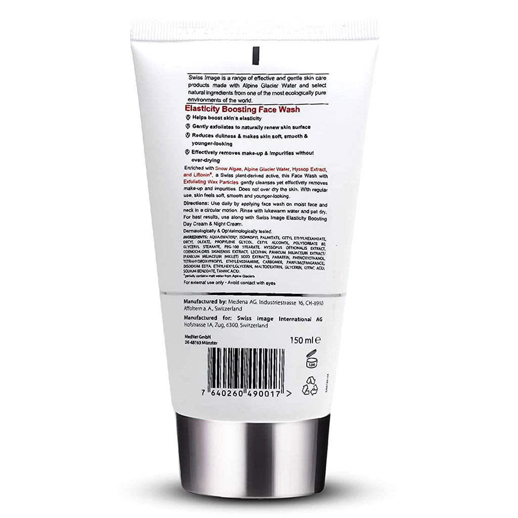 Swiss Image Anti-Age Care 36+ Elasticity Boosting Face Wash 150ml