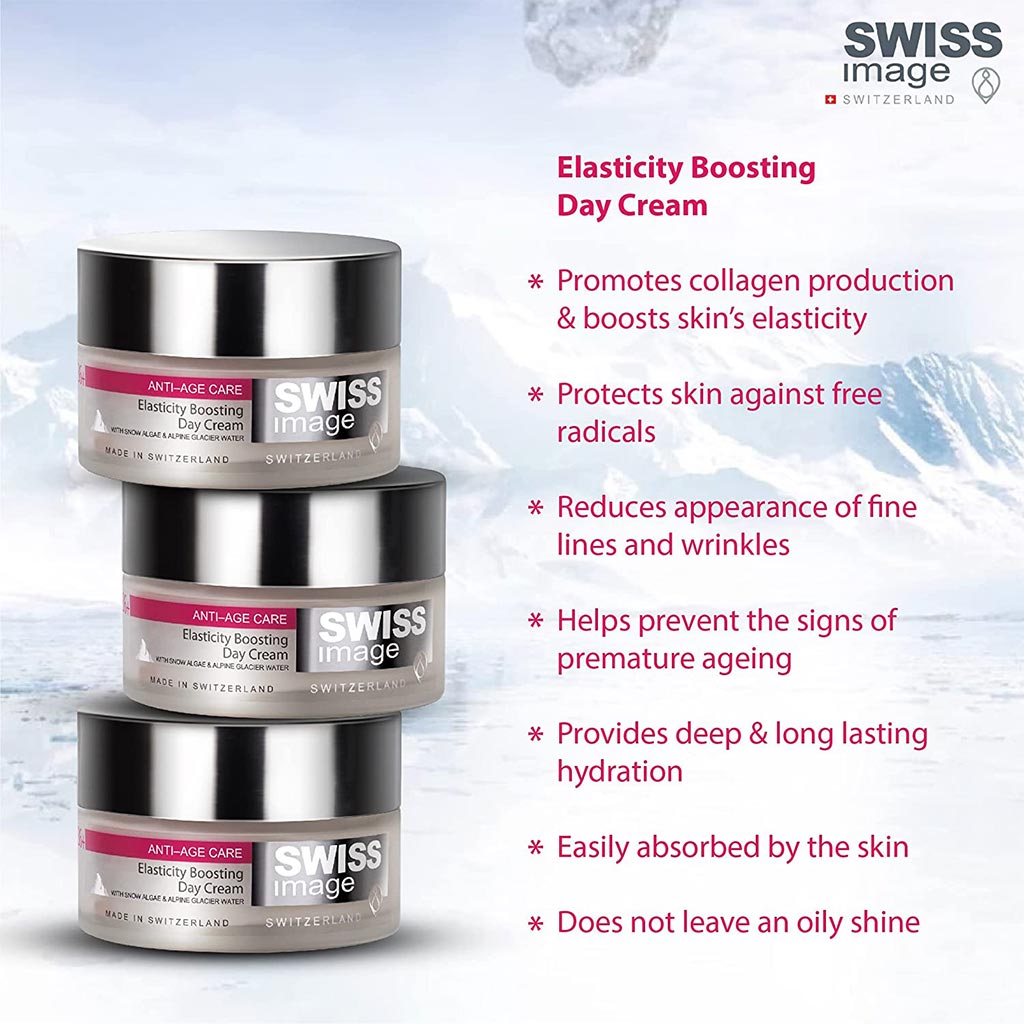 Swiss Image Anti-Age Care 36+ Elasticity Boosting Day Cream 50ml