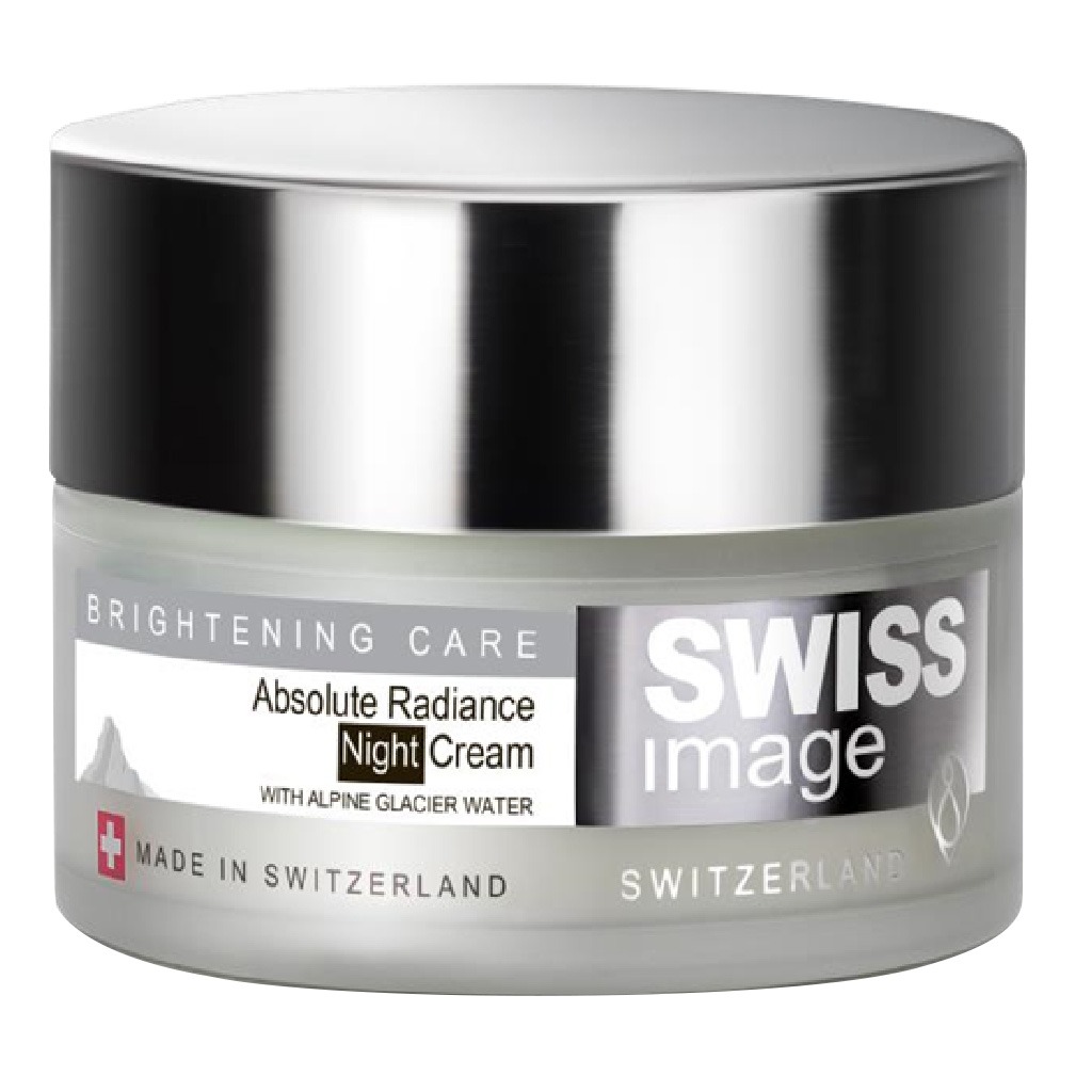 Swiss Image Brightening Care Absolute Radiance Night Cream 50ml