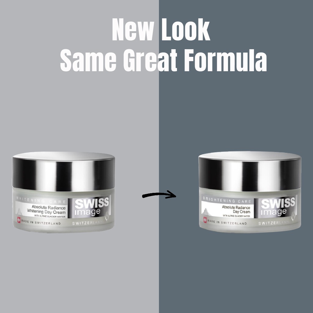 Swiss Image Brightening Care Absolute Radiance Day Cream 50ml