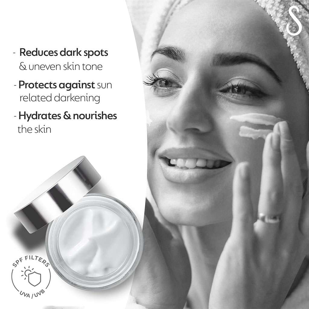 Swiss Image Brightening Care Absolute Radiance Day Cream 50ml