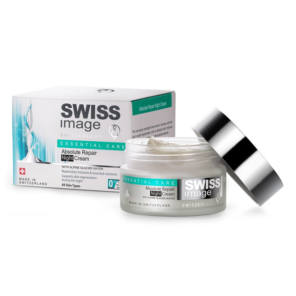 Swiss Image Essential Care Absolute Repair Night Cream 50ml