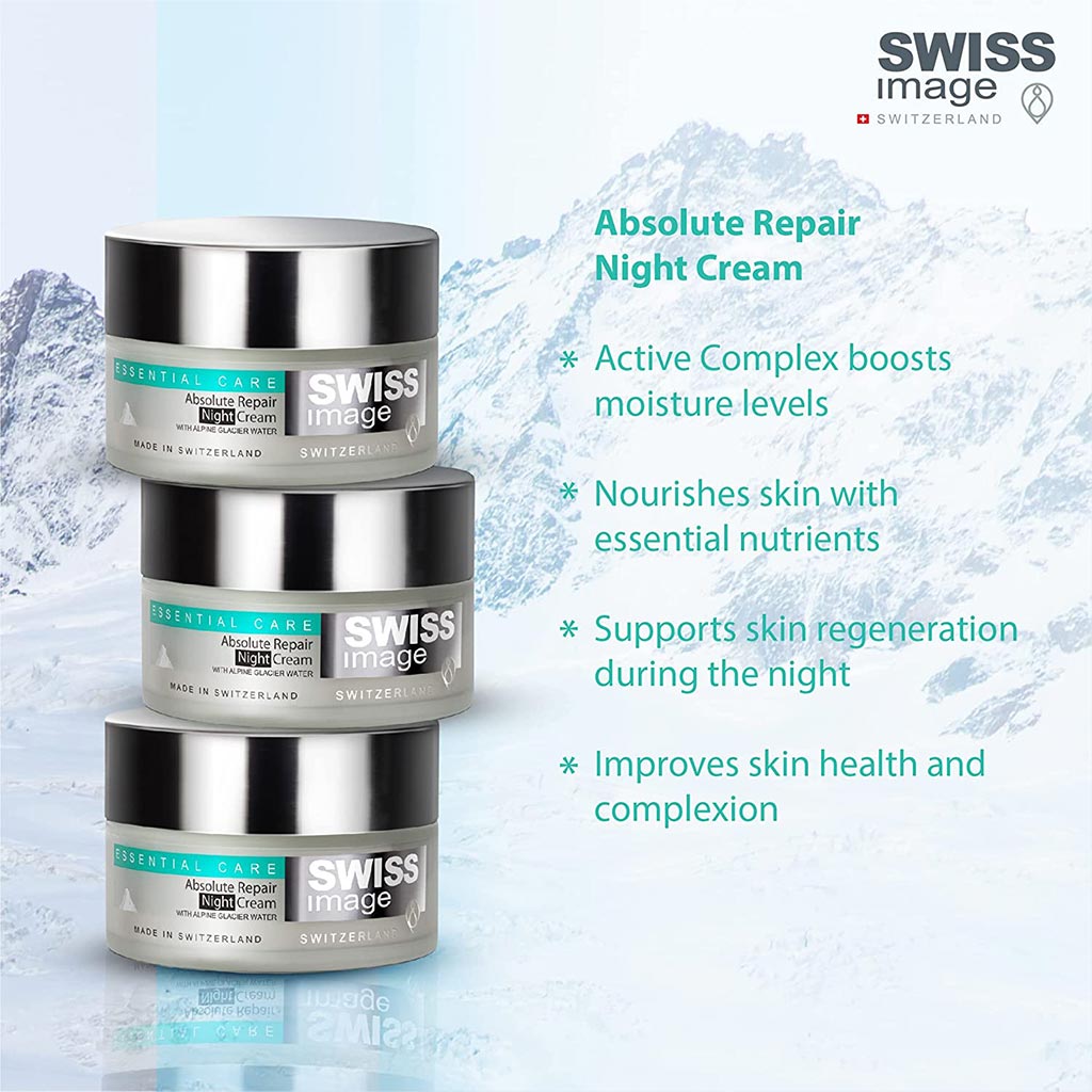 Swiss Image Essential Care Absolute Repair Night Cream 50ml
