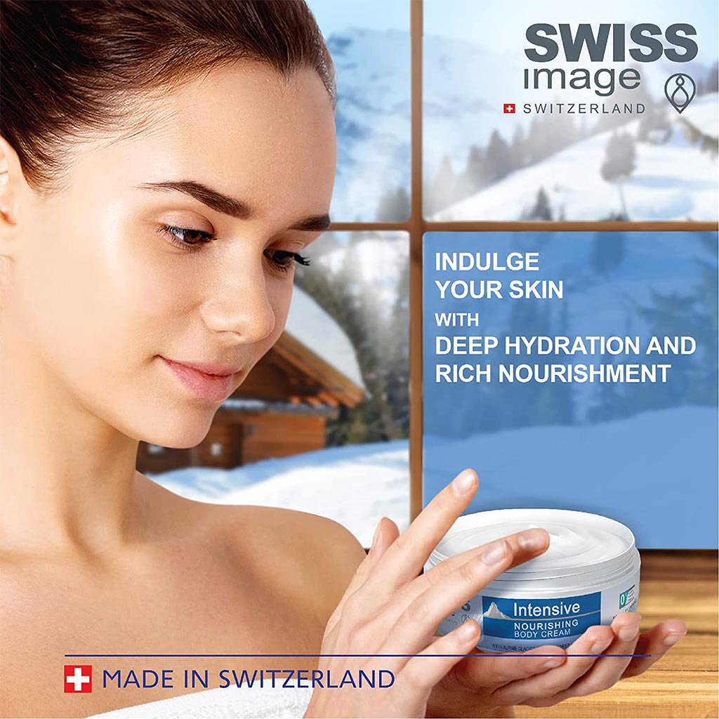 Swiss Image Intensive Nourishing Body Cream 200ml