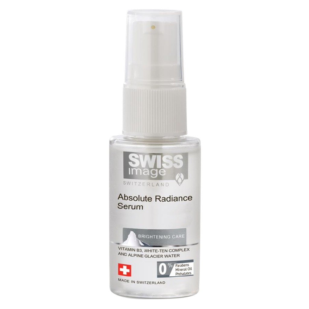 Swiss Image Brightening Care Absolute Radiance Brightening Face Serum For All Skin Types 30ml