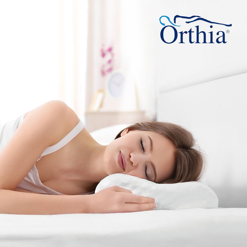 Orthia Comfort Pillow, Large, Pack of 1's