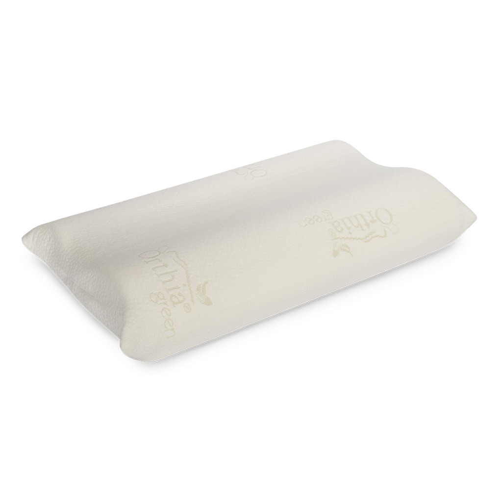 Orthia Green Comfort Pillow, Medium, Pack of 1's