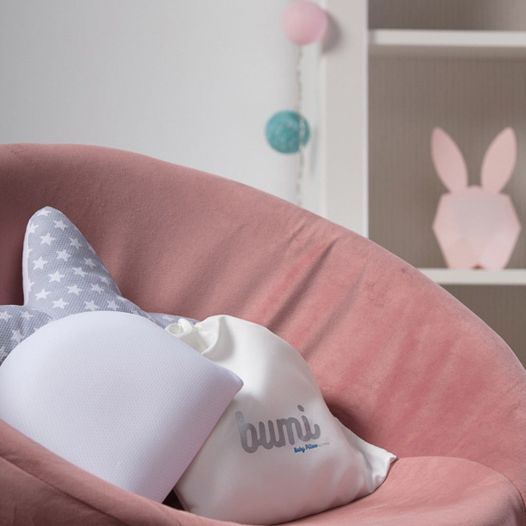 Orthia Bumi Baby Head Shaping Pillow Small