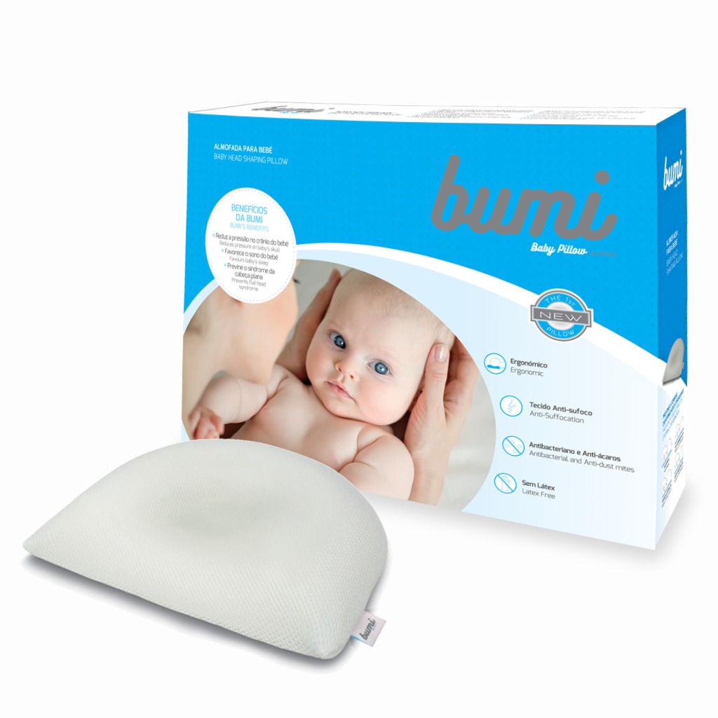 Orthia Bumi Baby Head Shaping Pillow Medium