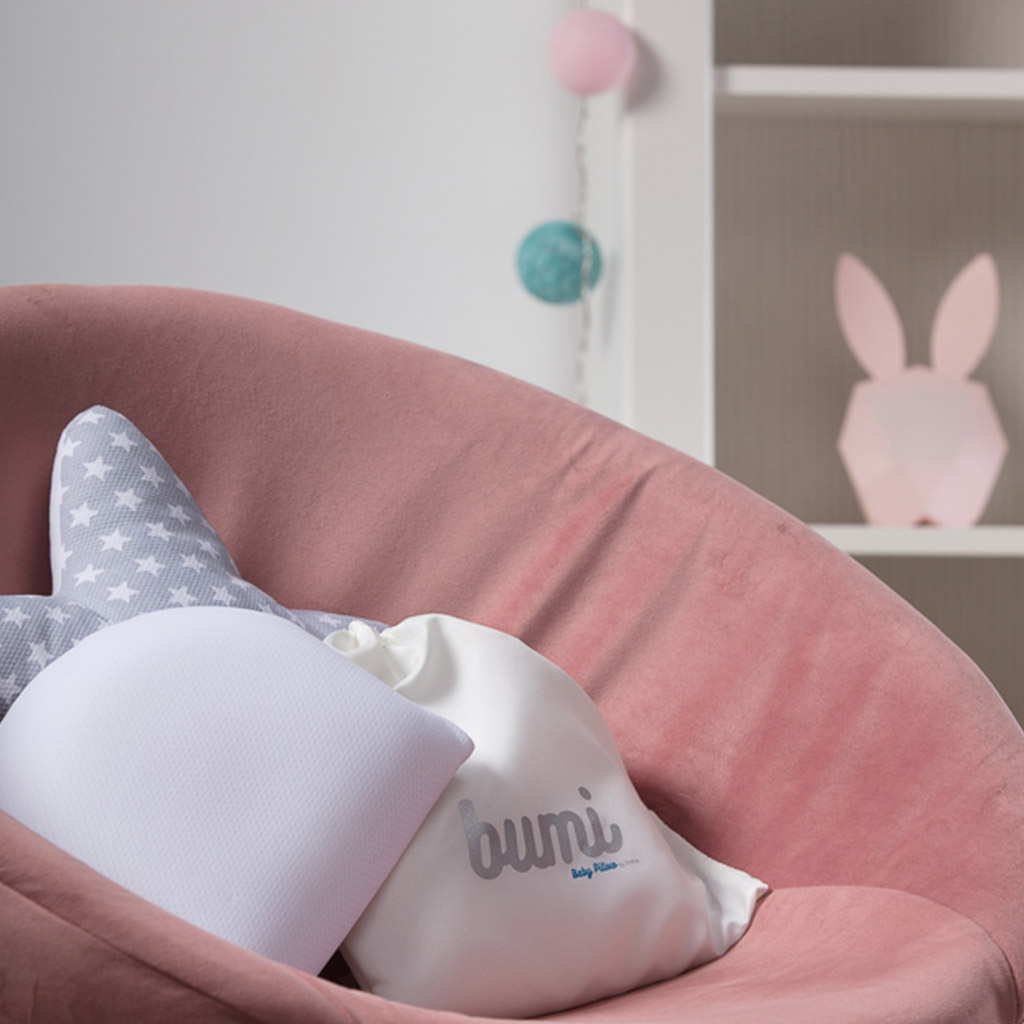 Orthia Bumi Baby Head Shaping Pillow Medium