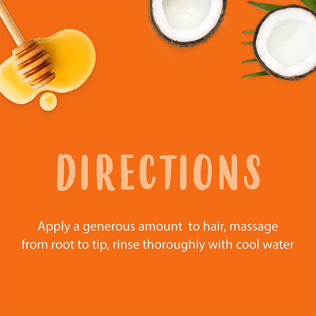 Cantu Care For Kids Paraben & Sulfate-free Nourishing Conditioner 237ml